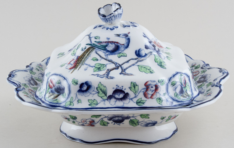 Vegetable Dish c1920s